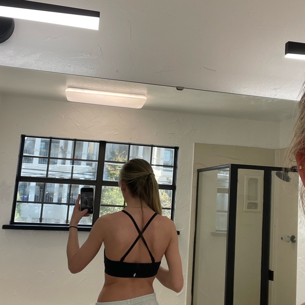 ALL ACCESS Racerback Bra - Picture 2 of 5